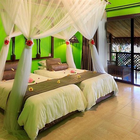 Nosy Be Hotel & Spa Ambaro Exterior photo
