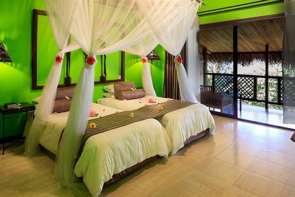 Nosy Be Hotel & Spa Ambaro Exterior photo