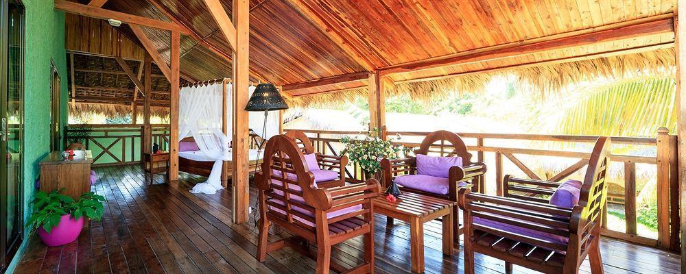 Nosy Be Hotel & Spa Ambaro Exterior photo