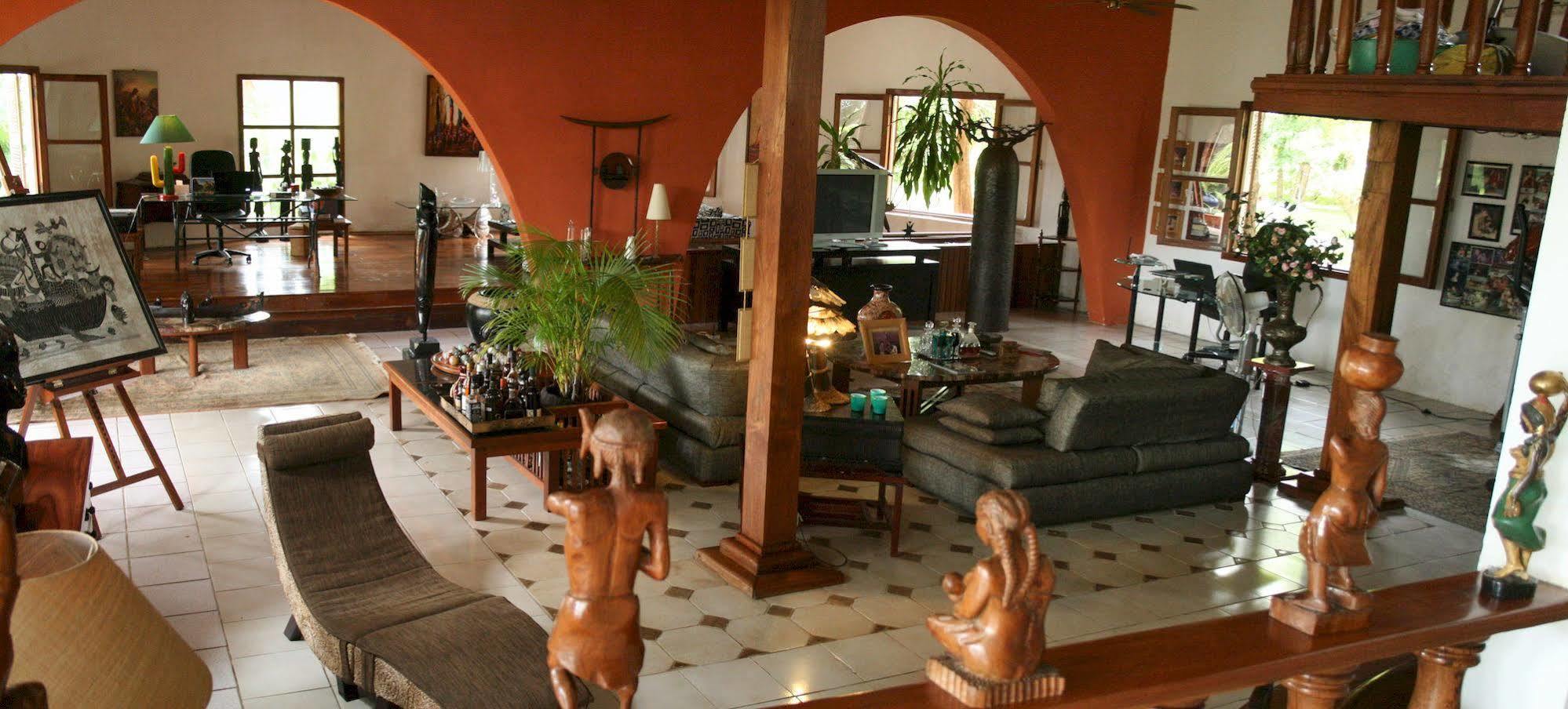 Nosy Be Hotel & Spa Ambaro Exterior photo