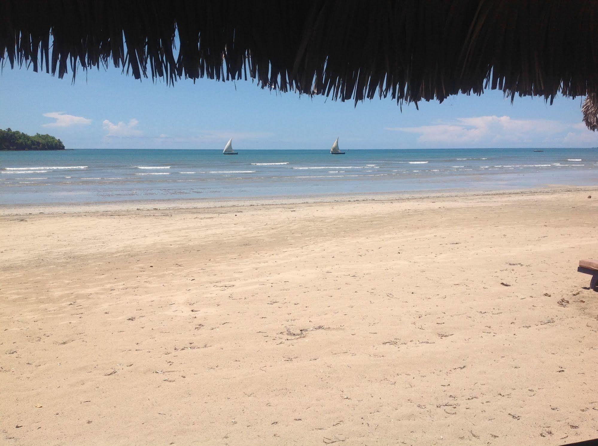 Nosy Be Hotel & Spa Ambaro Exterior photo