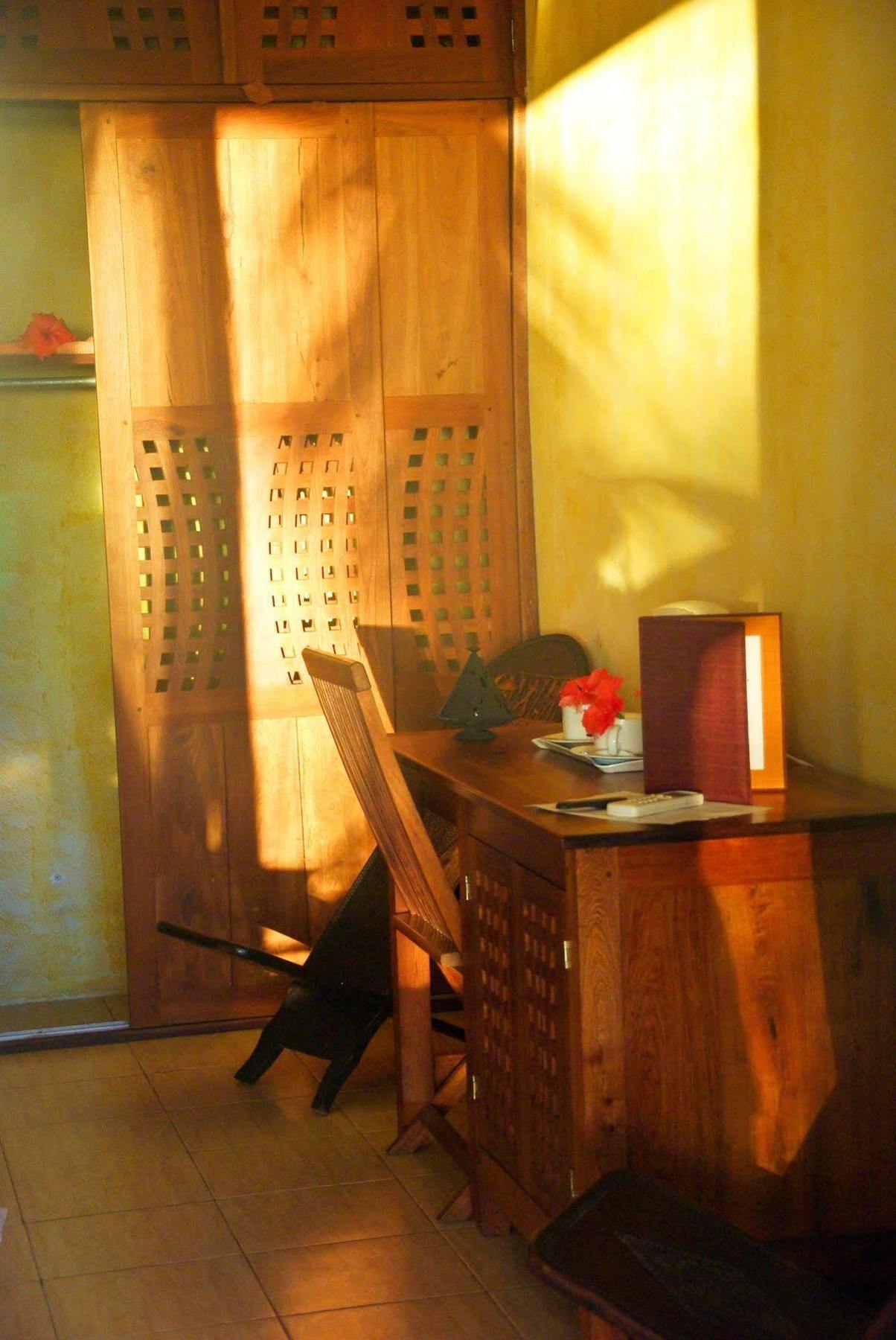 Nosy Be Hotel & Spa Ambaro Exterior photo