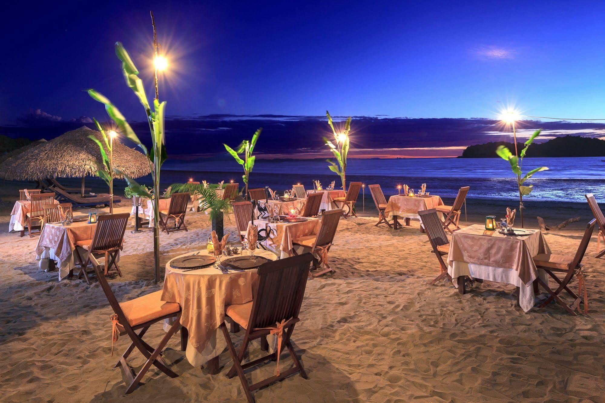 Nosy Be Hotel & Spa Ambaro Exterior photo